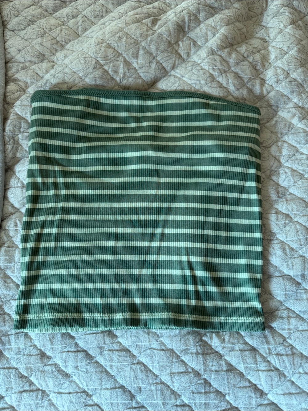Aerie OFFLINE Foldover pants & tube top set - Picture 3 of 6